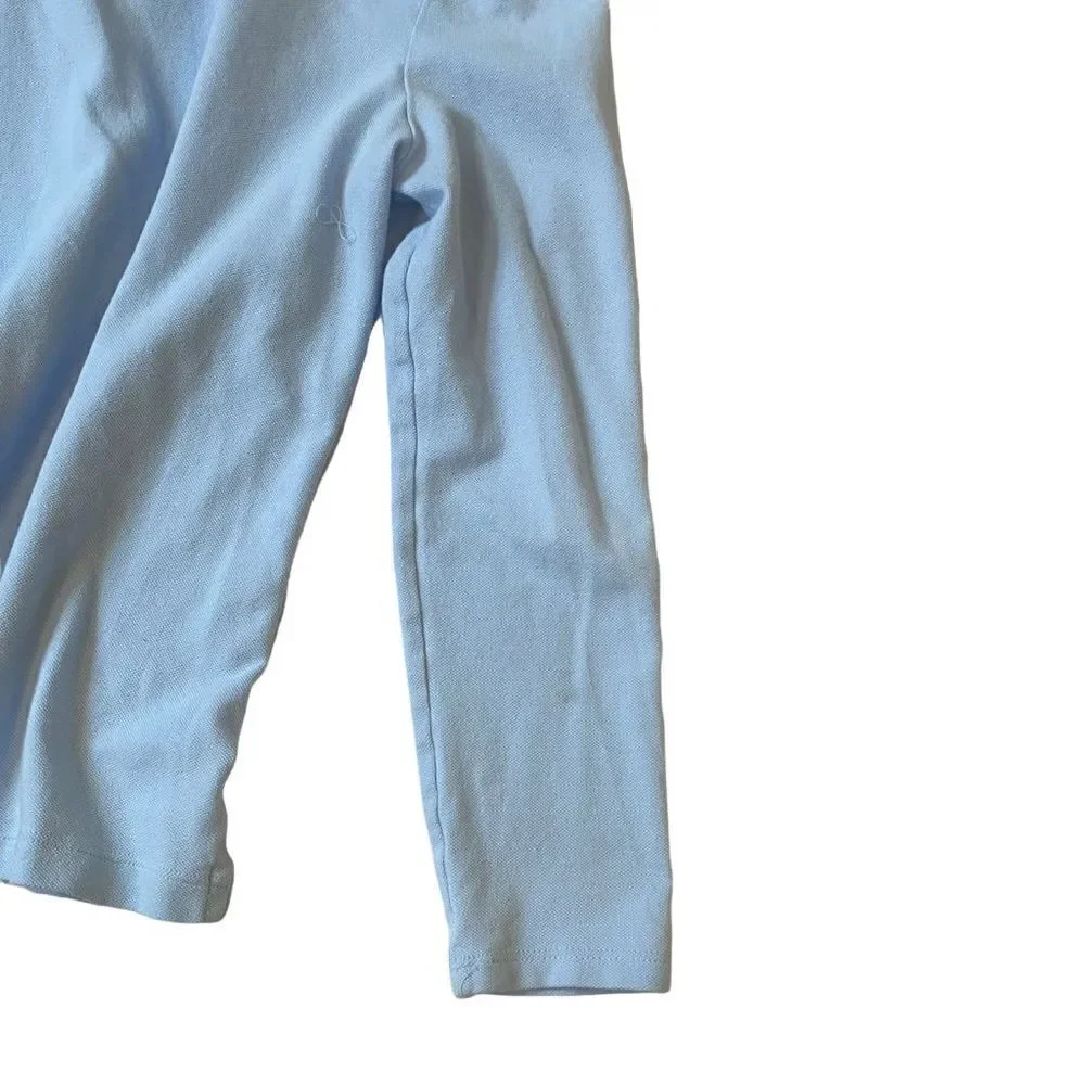 The Children’s Place Long Sleeve Polo Uniform Shirt with Flaws Little Girl Size